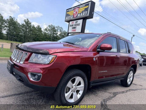 2015 Jeep Compass Limited