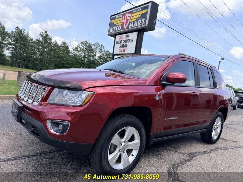 2015 Jeep Compass Limited