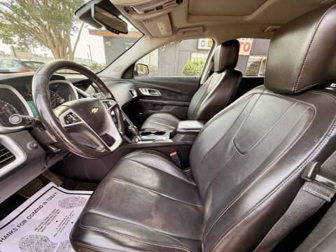 2017 Chevrolet Equinox Premier
