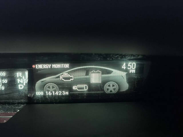 2014 Toyota Prius Five