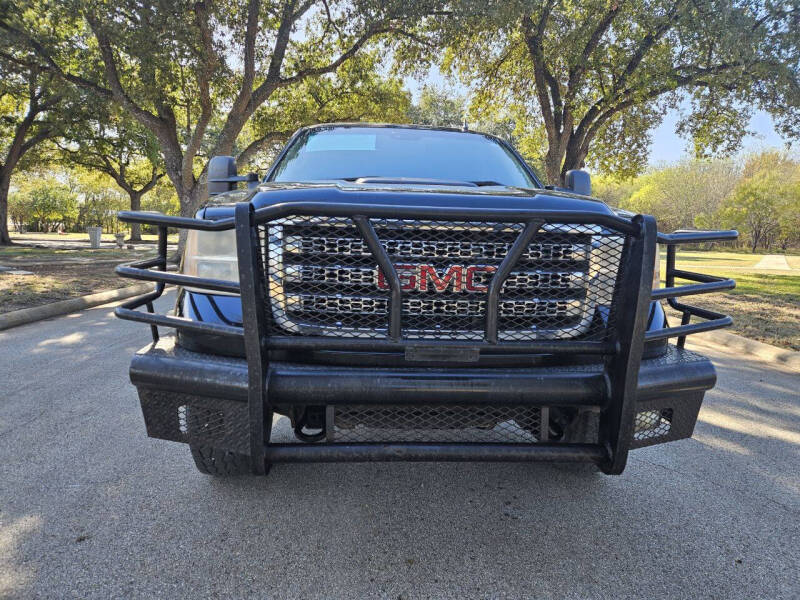 2014 GMC Sierra 2500HD SLE photo 9