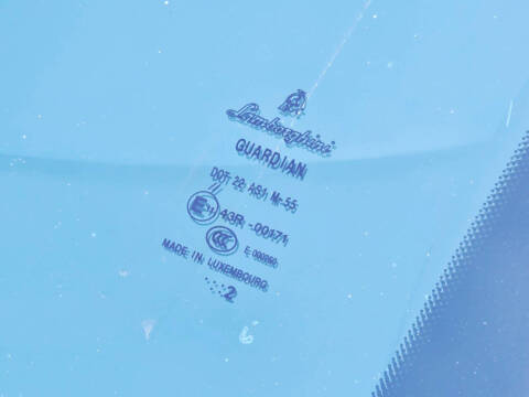 2013 Lamborghini Gallardo LP 550-2