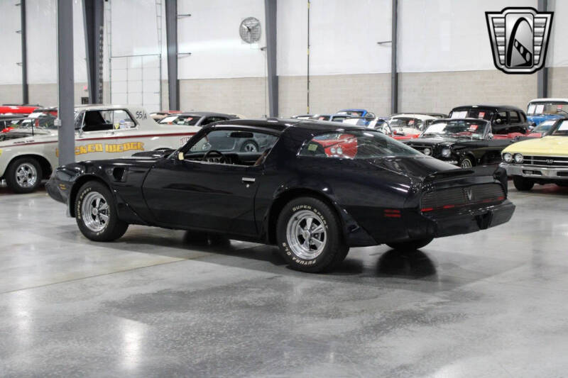 1981 Pontiac Firebird Trans Am