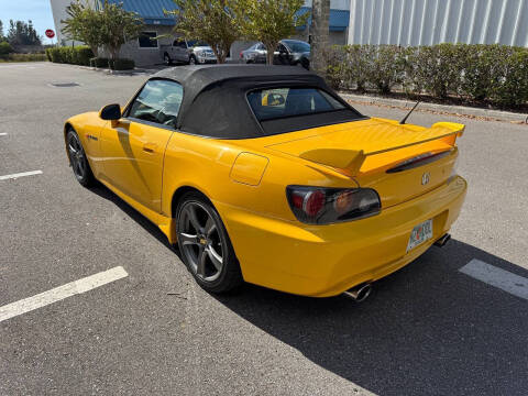 2008 Honda S2000
