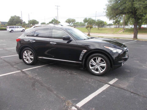2012 Infiniti FX35