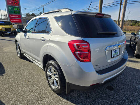 2016 Chevrolet Equinox LT