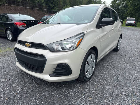 2017 Chevrolet Spark LS CVT