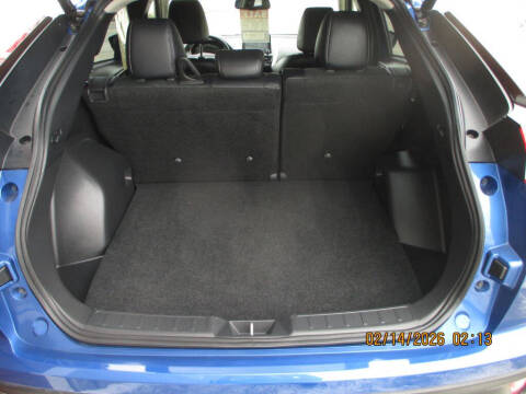 2024 Mitsubishi Eclipse Cross SE