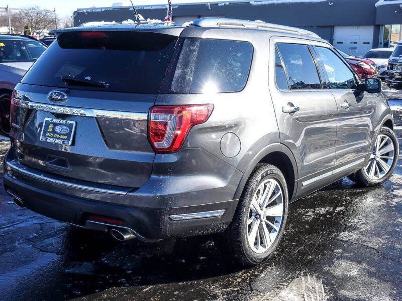 2019 Ford Explorer Limited