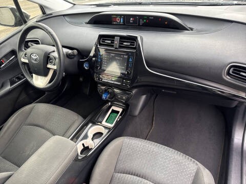 2016 Toyota Prius Two Eco