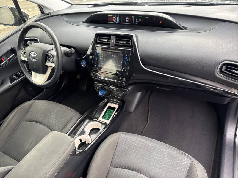 2016 Toyota Prius Two Eco