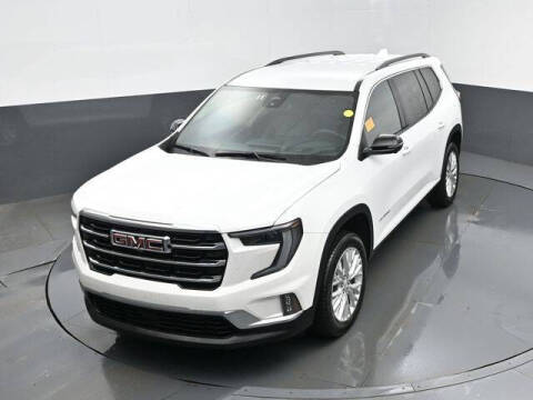 2024 GMC Acadia Elevation