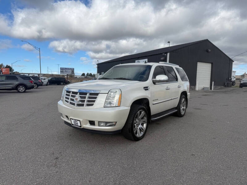 2010 Cadillac Escalade Luxury