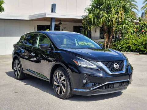 2024 Nissan Murano SL