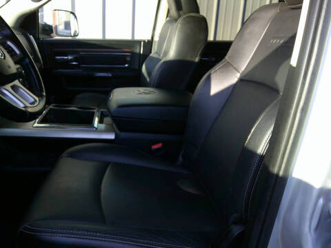 2014 RAM 1500 Laramie