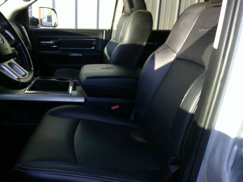 2014 RAM 1500 Laramie