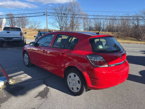 2008 Saturn Astra XE