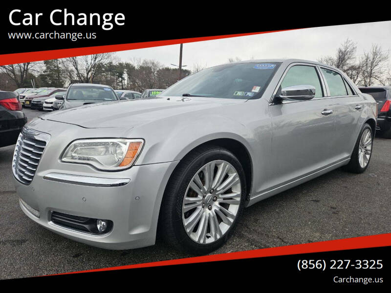 2012 Chrysler 300 C