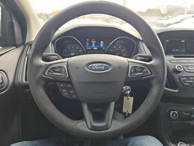 2017 Ford Focus SE