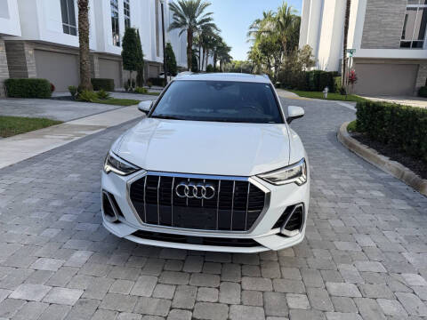 2023 Audi Q3 quattro S line Premium 45 TFSI