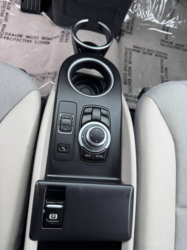 2015 BMW i3