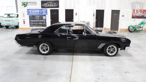 1967 Buick Gran Sport