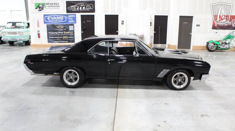 1967 Buick Gran Sport