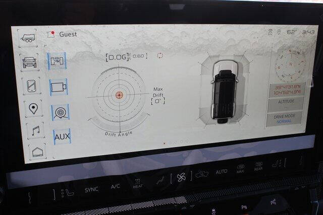 2024 GMC HUMMER EV 2X