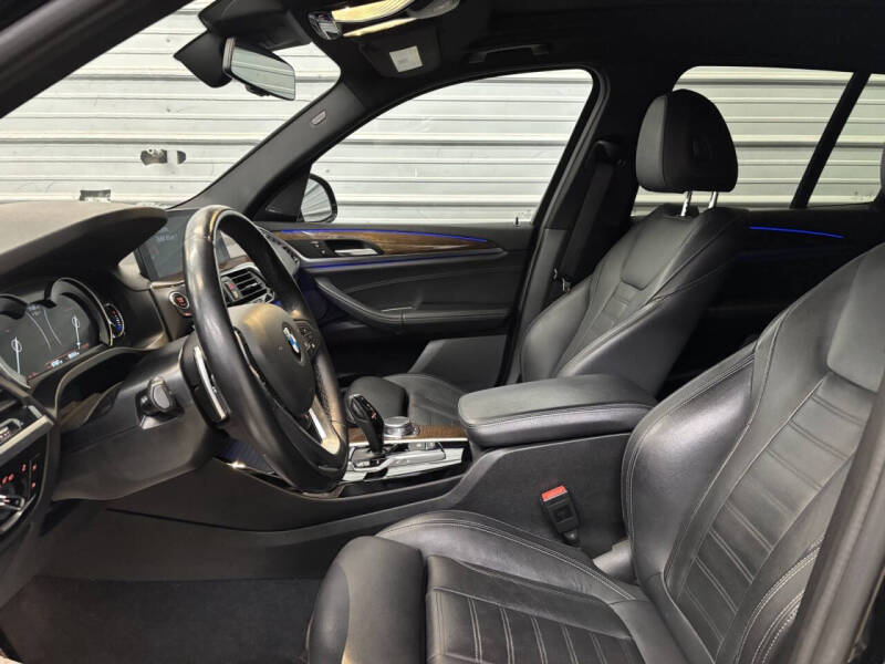 2019 BMW X3 xDrive30i