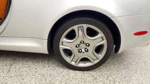 2007 Lexus SC 430