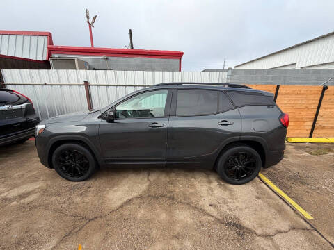 2019 GMC Terrain SLE