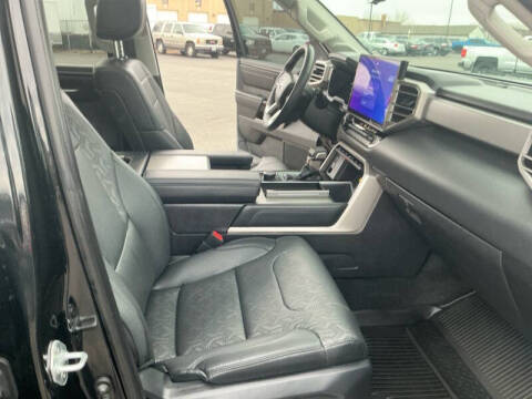 2024 Toyota Sequoia Limited