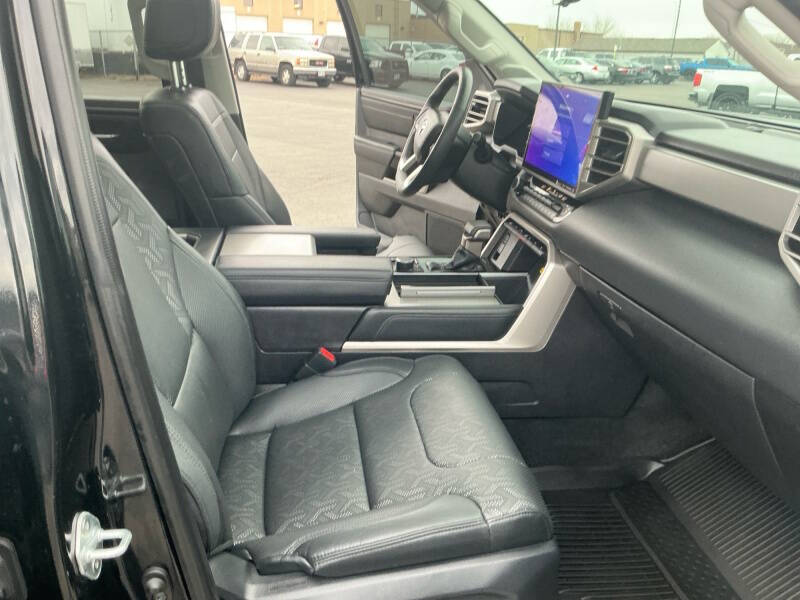 2024 Toyota Sequoia Limited