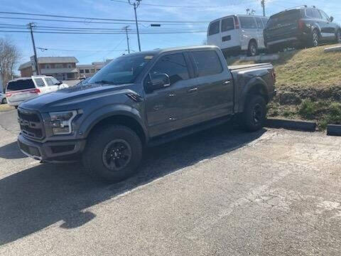 2018 Ford F-150 for sale at Hi-Lo Auto Sales in Frederick MD