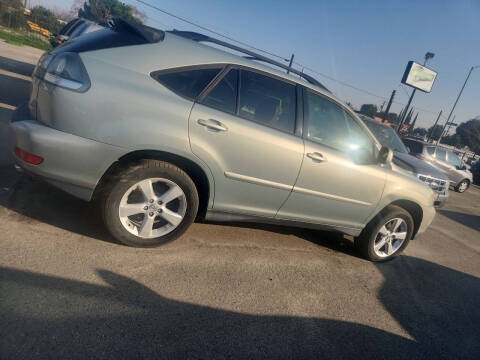 2004 Lexus RX 330