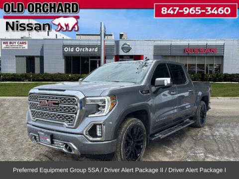 2021 GMC Sierra 1500 for sale at Old Orchard Nissan in Skokie IL