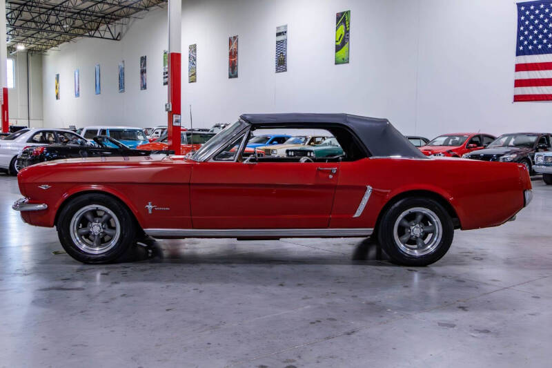 1965 Ford Mustang