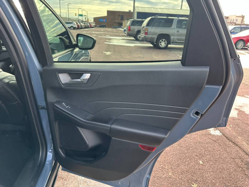 2026 Ford Escape ST-Line