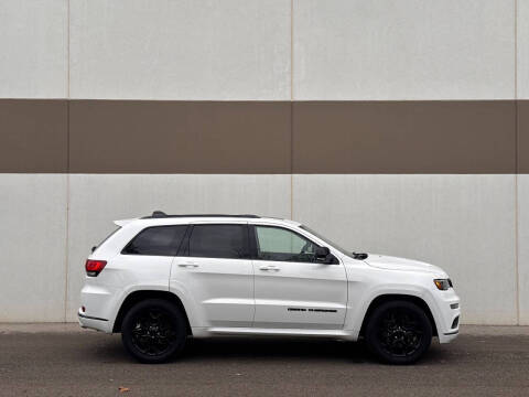 2021 Jeep Grand Cherokee Limited X
