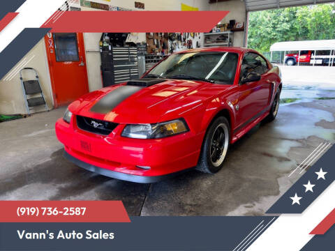 2004 Ford Mustang Mach 1 Premium
