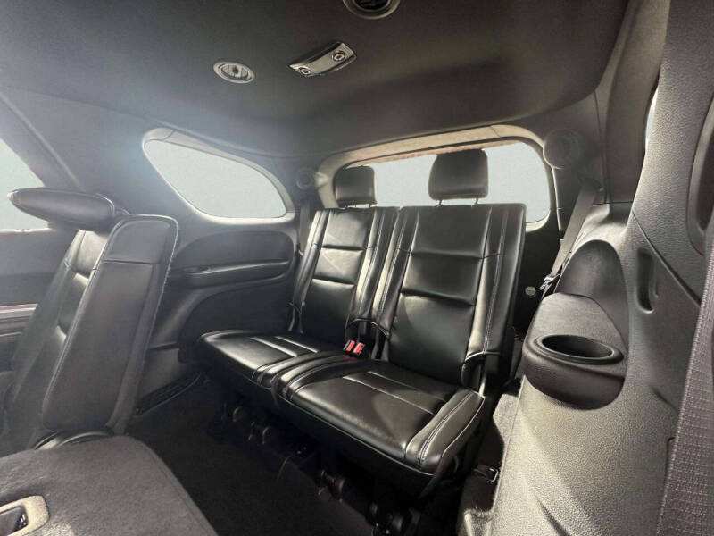 2019 Dodge Durango GT