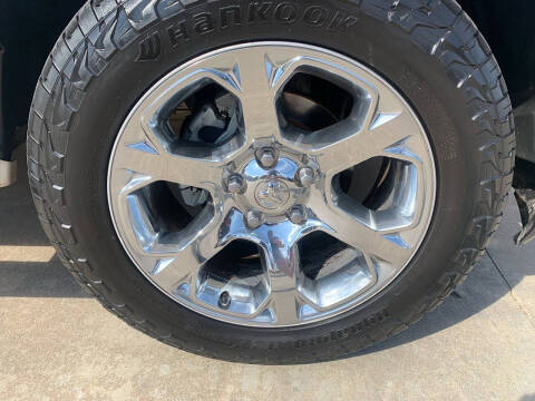 2016 RAM 1500 Laramie