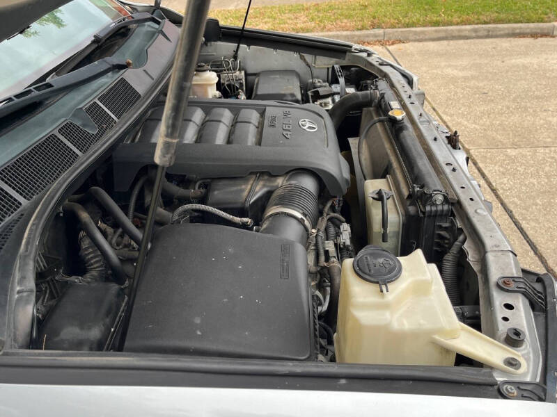 2011 Toyota Tundra Grade