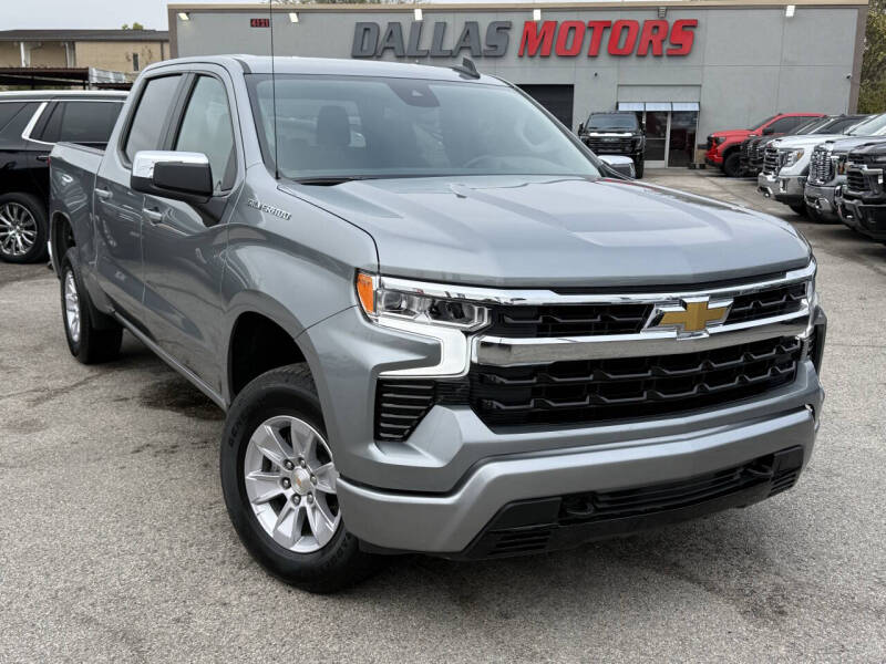 2026 Chevrolet Silverado 1500 LT's photo