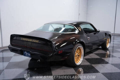 1979 Pontiac Firebird