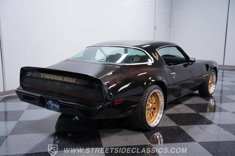 1979 Pontiac Firebird