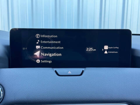 2025 Mazda CX-90 Plug-in Hybrid Preferred