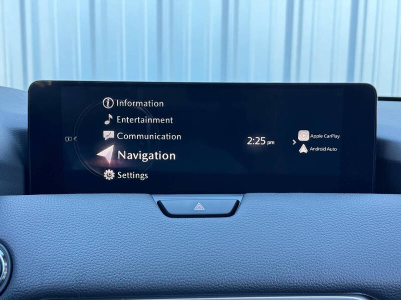 2025 Mazda CX-90 Plug-in Hybrid Preferred