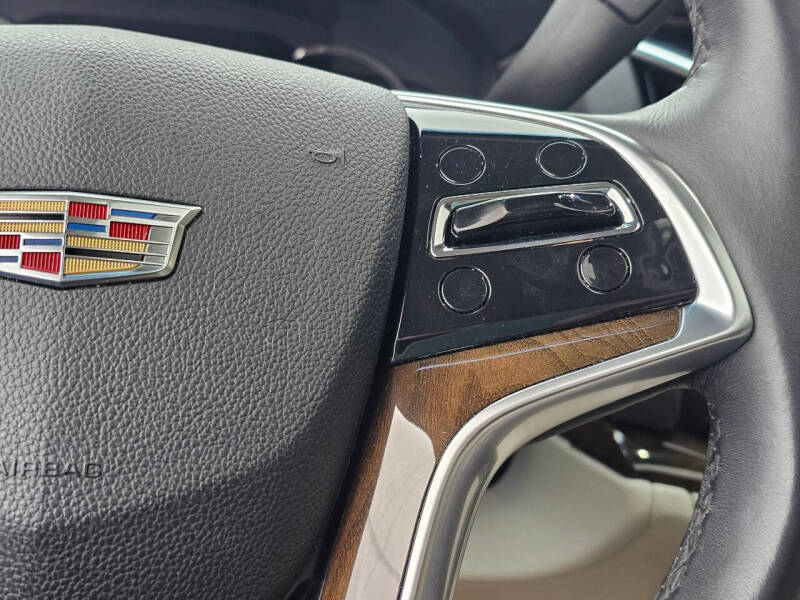 2018 Cadillac Escalade ESV Premium Luxury