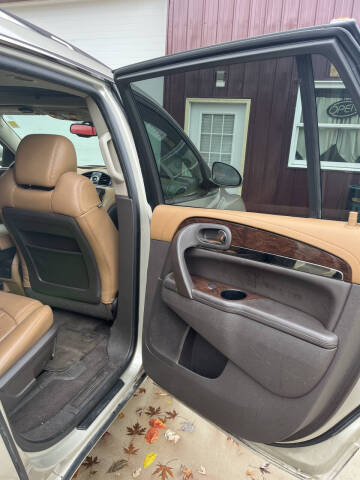 2015 Buick Enclave Premium